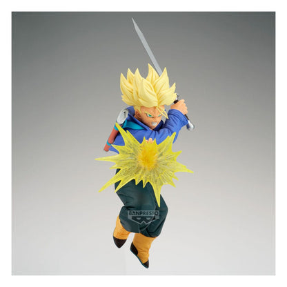 Dragon Ball Z Gxmateria PVC Statue Trunks 20 cm Image 2
