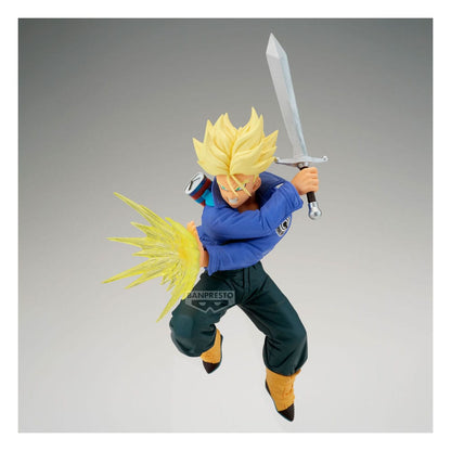 Dragon Ball Z Gxmateria PVC Statue Trunks 20 cm Image 3
