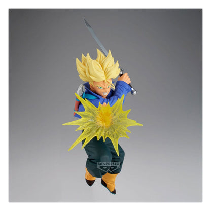 Dragon Ball Z Gxmateria PVC Statue Trunks 20 cm Image 4