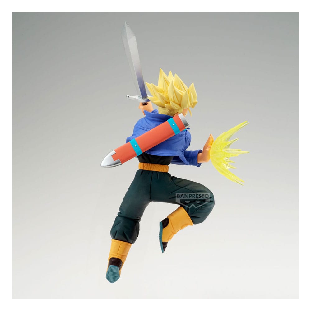 Dragon Ball Z Gxmateria PVC Statue Trunks 20 cm Image 5