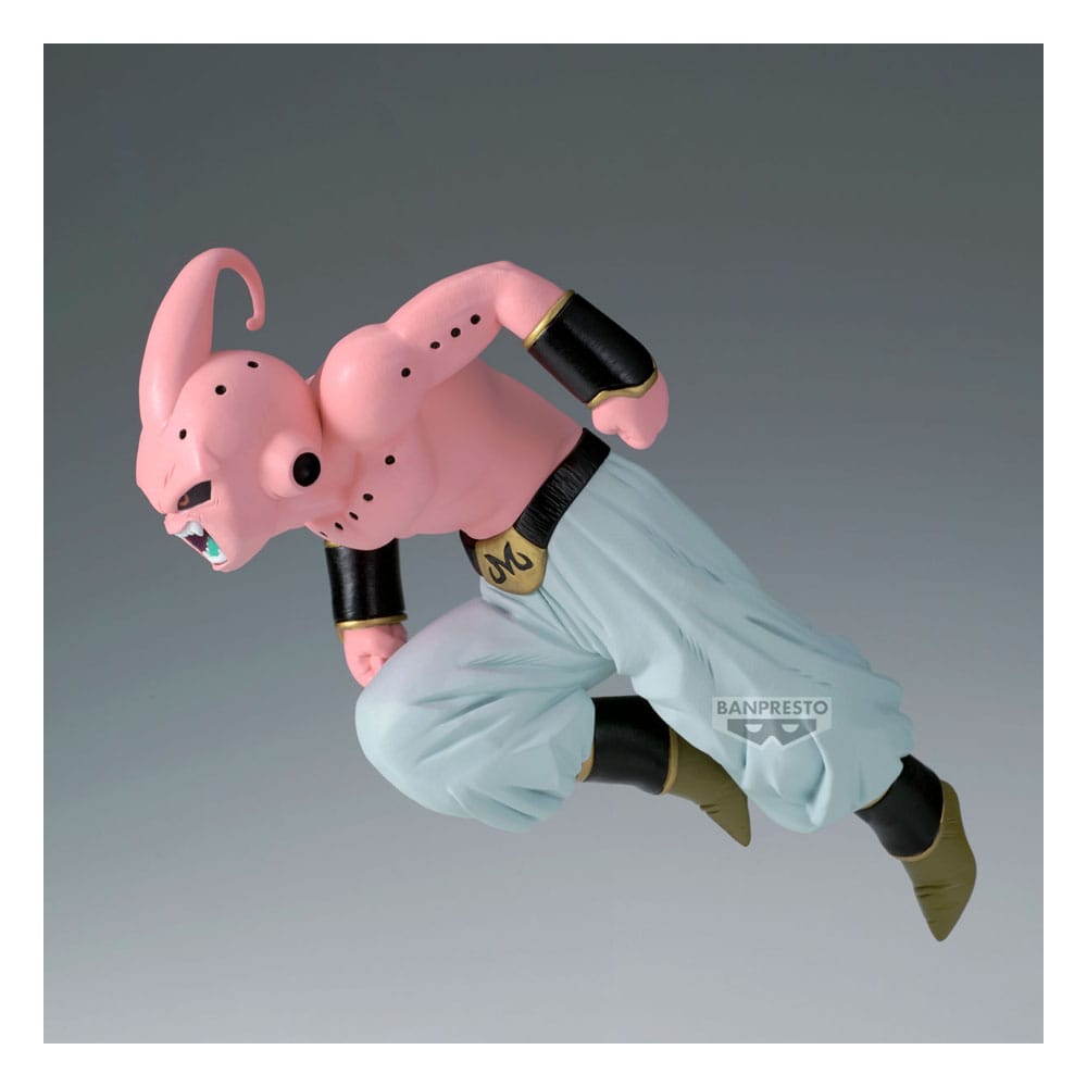 Dragon Ball Z Match Makers PVC Statue Majin Buu (Vs. Super Saiyan 3 Son Goku) 17 cm Image 3