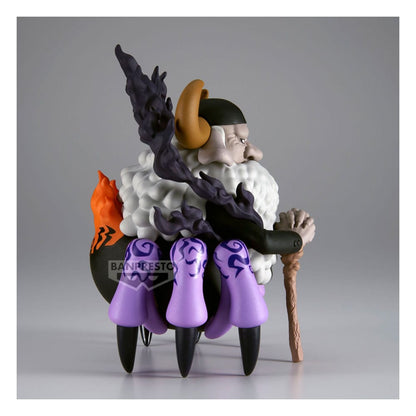 One Piece Mega World Collectable PVC Statue St. Jaygarcia Saturn 13 cm Image 5