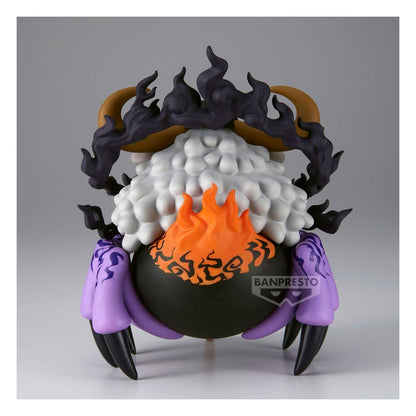 One Piece Mega World Collectable PVC Statue St. Jaygarcia Saturn 13 cm Image 7