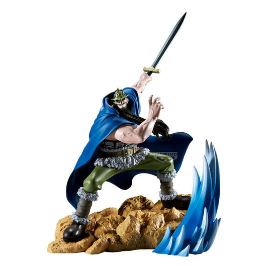 One Piece Senkozekkei PVC Statue Dorry 20 cm Image 1