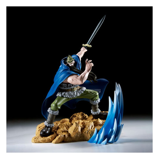 One Piece Senkozekkei PVC Statue Dorry 20 cm Image 2