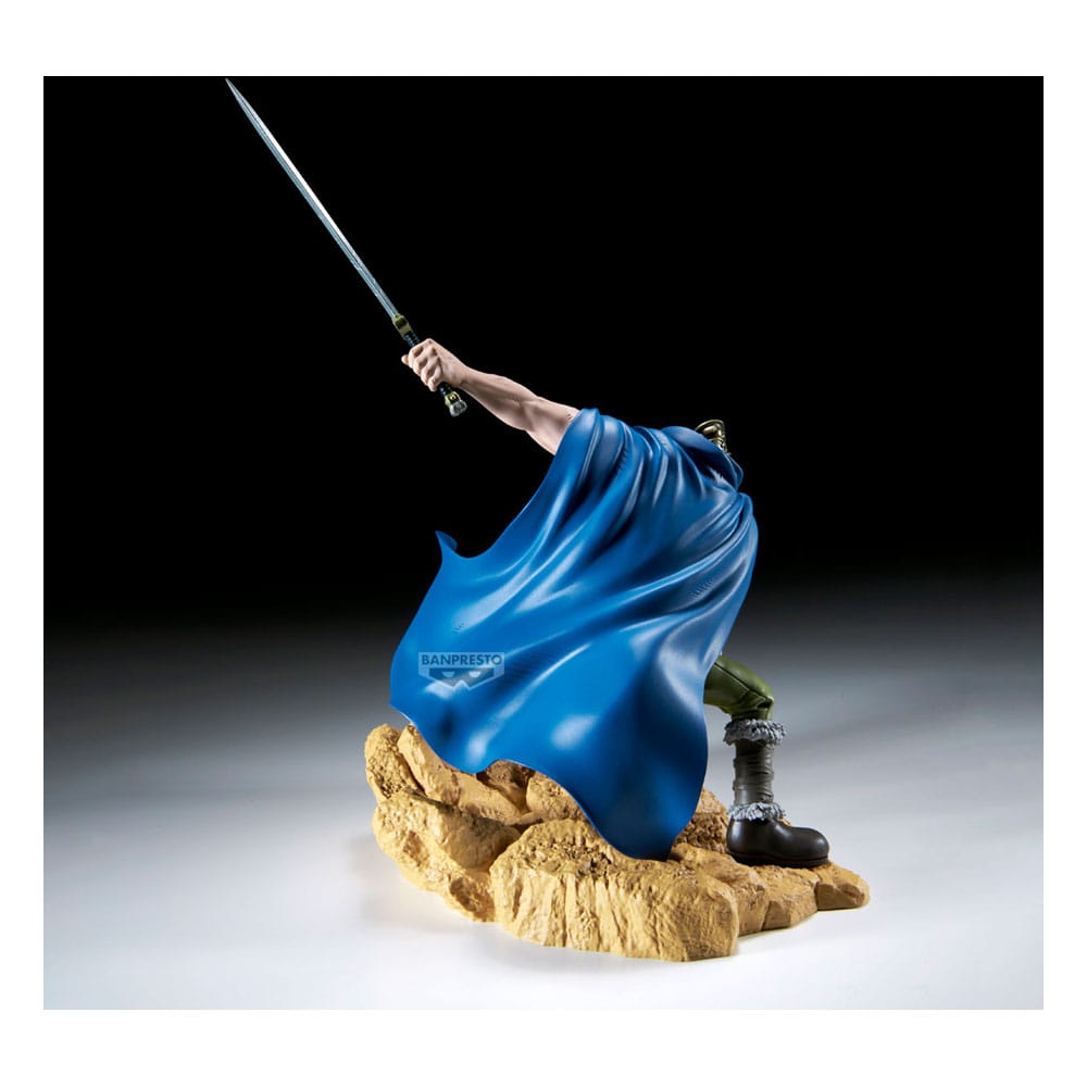 One Piece Senkozekkei PVC Statue Dorry 20 cm Image 3