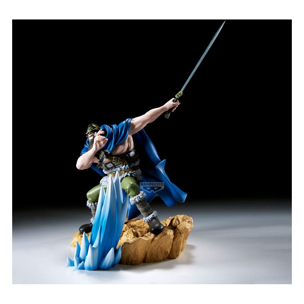 One Piece Senkozekkei PVC Statue Dorry 20 cm Image 4
