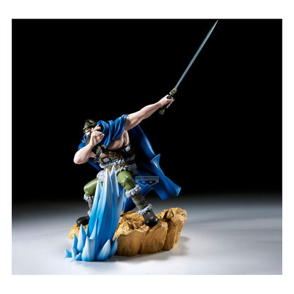 One Piece Senkozekkei PVC Statue Dorry 20 cm Image 4