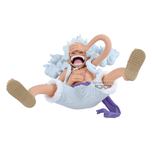 One Piece King of Artist PVC Statue Monkey D. Luffy Gear5 III 20 cm Image 1