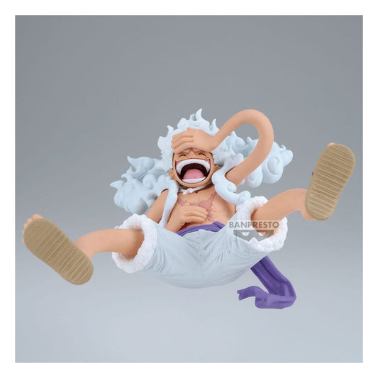 One Piece King of Artist PVC Statue Monkey D. Luffy Gear5 III 20 cm Image 2