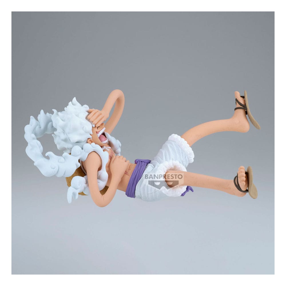 One Piece King of Artist PVC Statue Monkey D. Luffy Gear5 III 20 cm Image 3