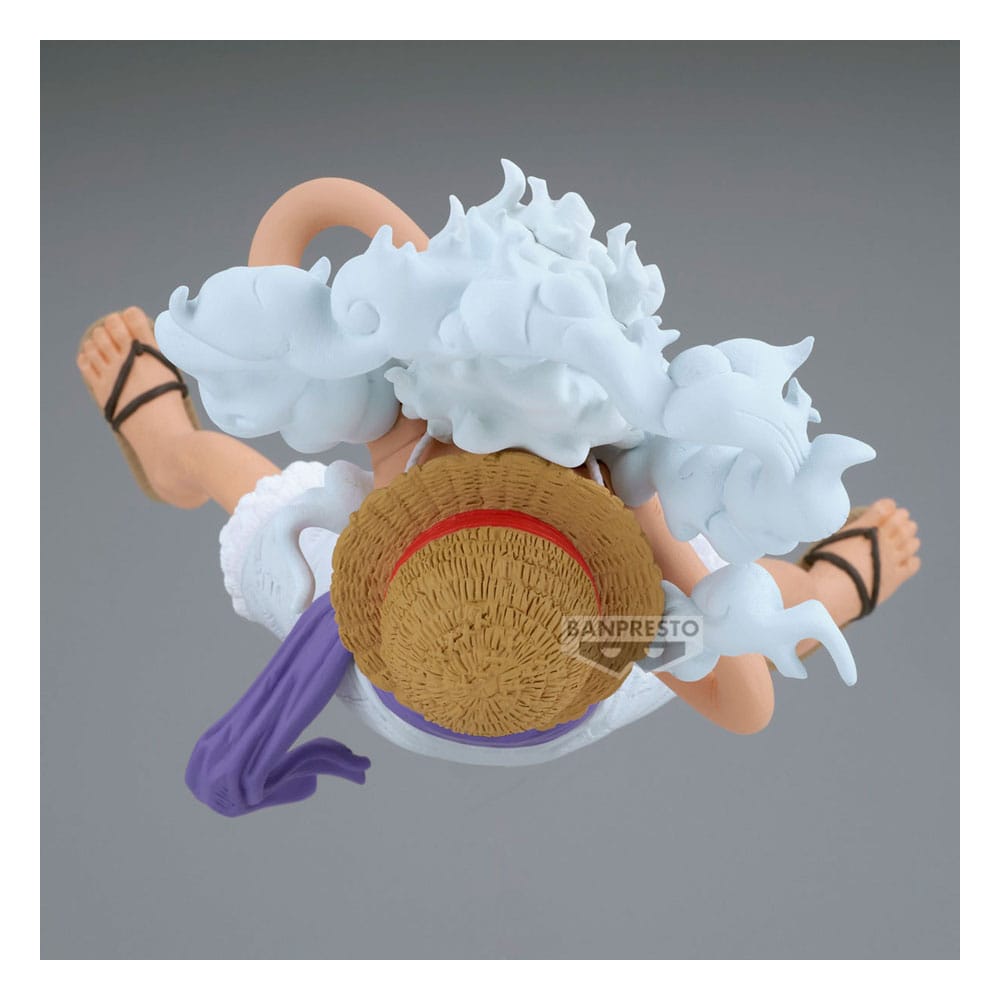 One Piece King of Artist PVC Statue Monkey D. Luffy Gear5 III 20 cm Image 4