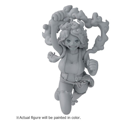 One Piece King of Artist PVC Statue Jewelry Bonney The Most Free Future 28 cm Image 1