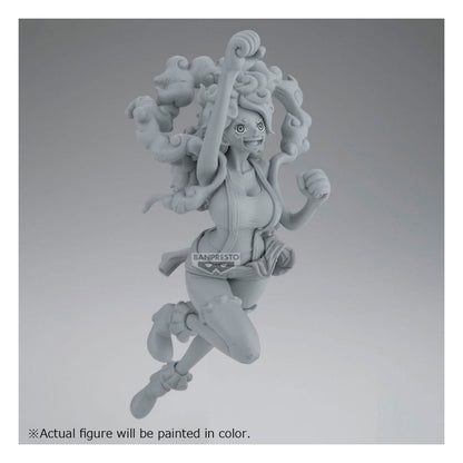 One Piece King of Artist PVC Statue Jewelry Bonney The Most Free Future 28 cm Image 3