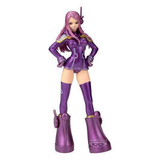 One Piece DXF - The Grandline Series PVC Statue Jewelry Bonney (Ver. B) 16 cm Image 1