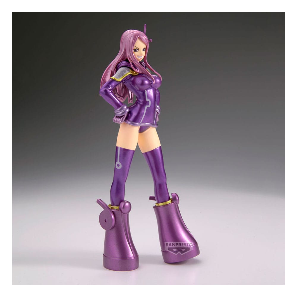 One Piece DXF - The Grandline Series PVC Statue Jewelry Bonney (Ver. B) 16 cm Image 3