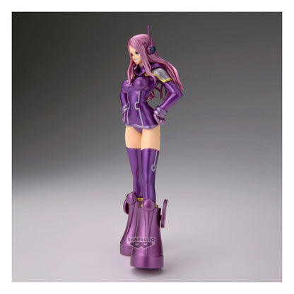 One Piece DXF - The Grandline Series PVC Statue Jewelry Bonney (Ver. B) 16 cm Image 4