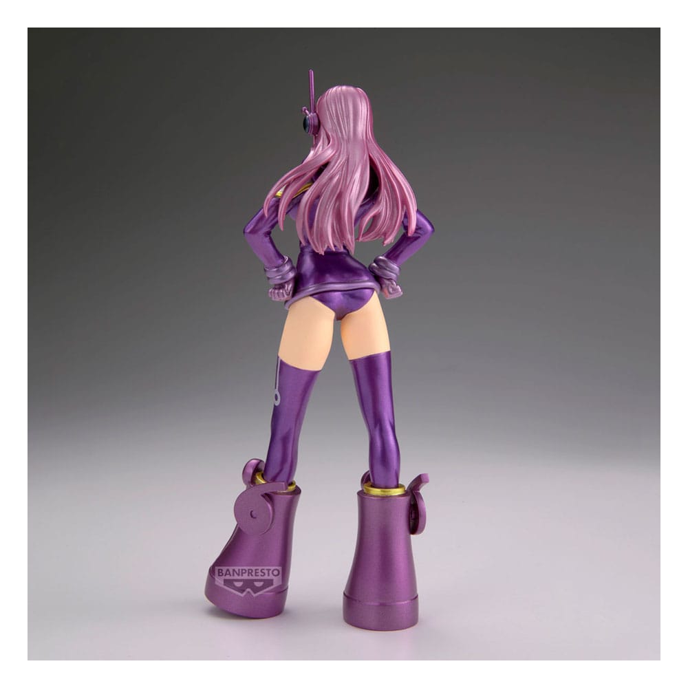 One Piece DXF - The Grandline Series PVC Statue Jewelry Bonney (Ver. B) 16 cm Image 5