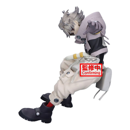 Gachiakuta Vibration Stars PVC Statue Rudo 15 cm Image 1