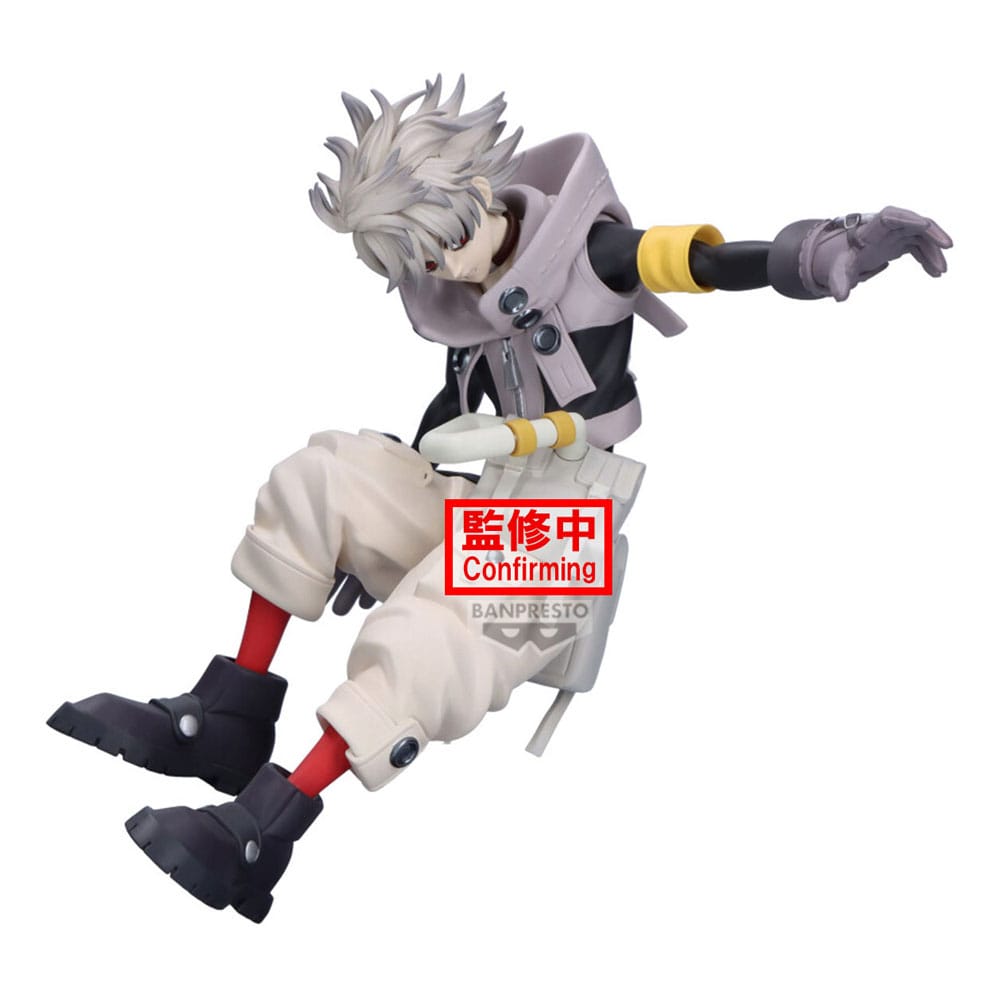 Gachiakuta Vibration Stars PVC Statue Rudo 15 cm Image 3