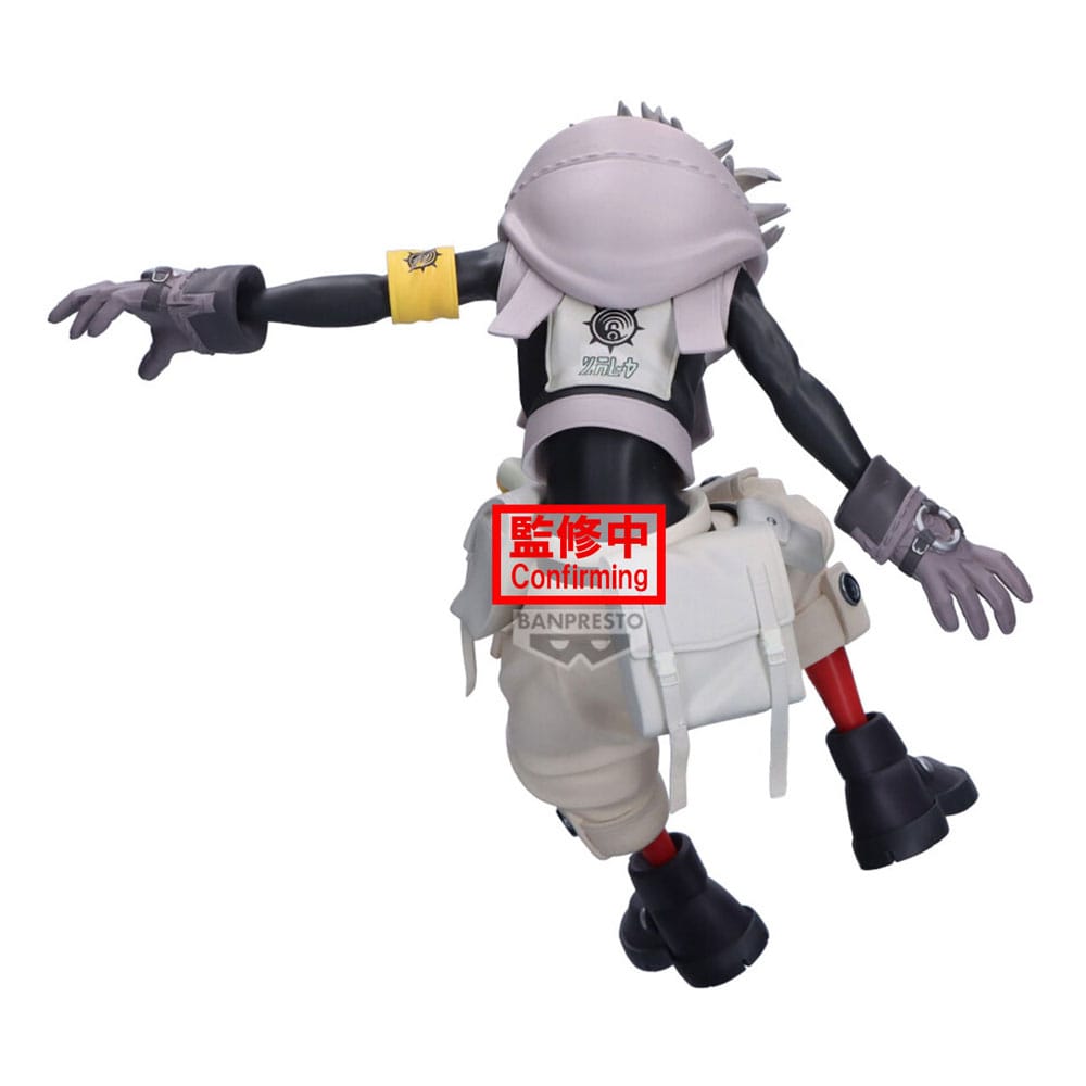 Gachiakuta Vibration Stars PVC Statue Rudo 15 cm Image 4