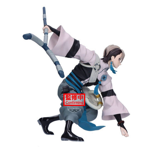 Gachiakuta Vibration Stars PVC Statue Zanka 14 cm Image 2