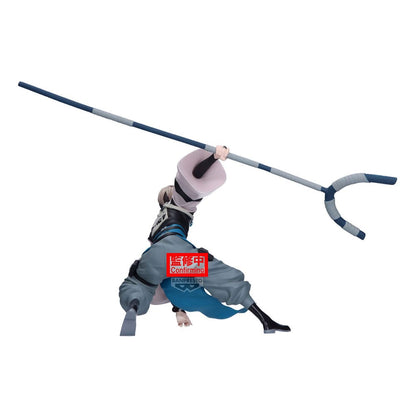 Gachiakuta Vibration Stars PVC Statue Zanka 14 cm Image 3