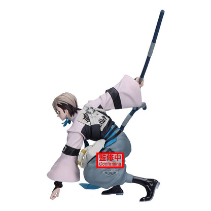Gachiakuta Vibration Stars PVC Statue Zanka 14 cm Image 4