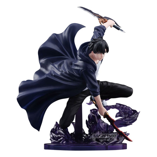 Solo Leveling Espresto PVC Statue Excite Motions Vol. 1 21 cm Image 1