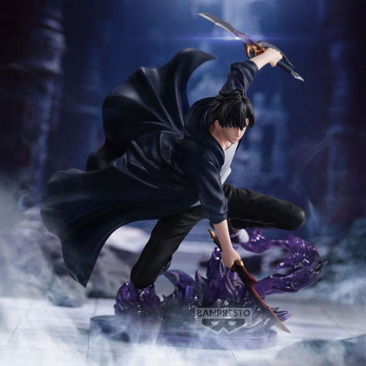 Solo Leveling Espresto PVC Statue Excite Motions Vol. 1 21 cm Image 2