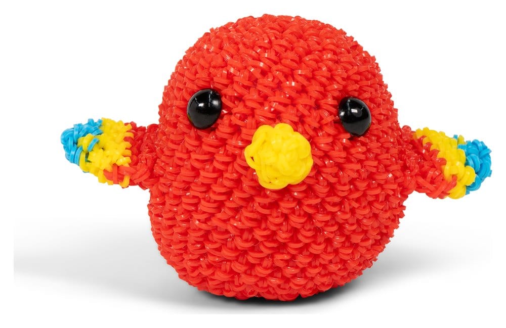 Rainbow Loom Bastelset Figuren DIY Loomigurumi Display (6) Image 2