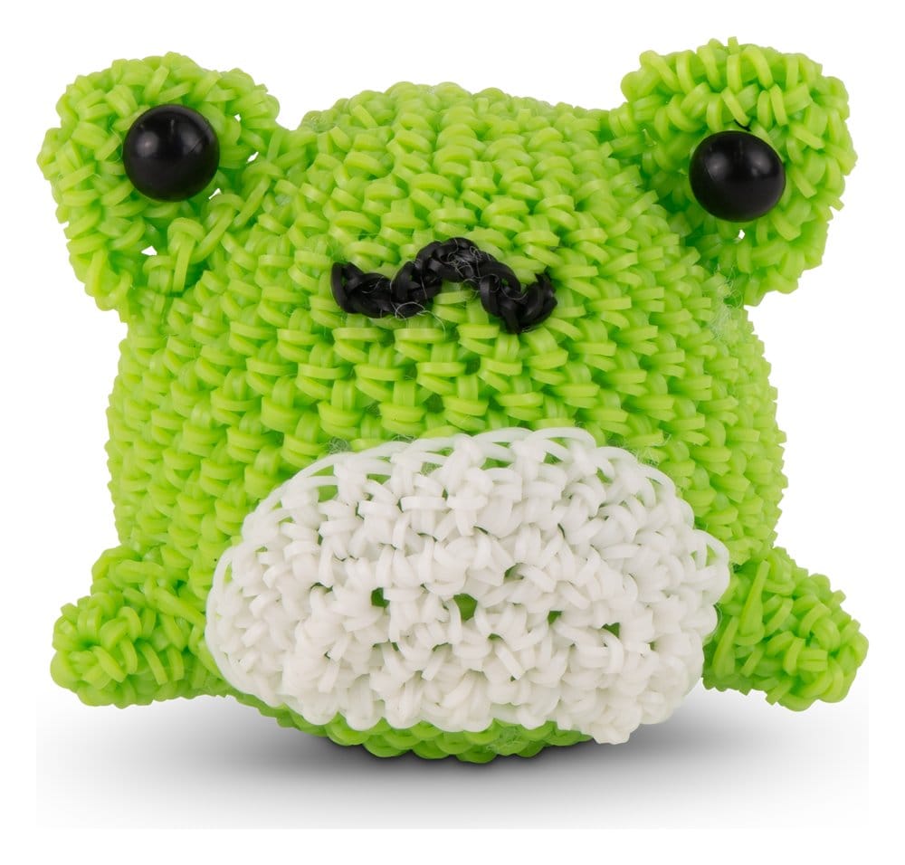 Rainbow Loom Bastelset Figuren DIY Loomigurumi Display (6) Image 6