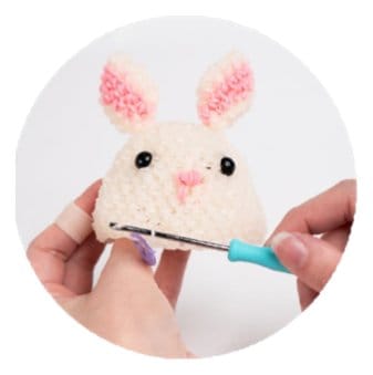 Rainbow Loom Bastelset Figuren DIY Loomigurumi Display (6) Image 8