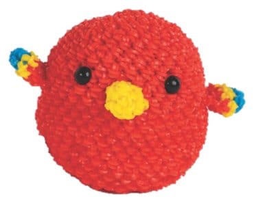 Rainbow Loom Bastelset Figuren DIY Loomigurumi Display (6) Image 19