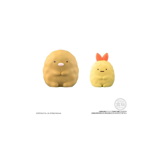 Shokugan: Sumikko Gurashi Actionfigur Sumikko Gurashi Friends W1 Blind Box 5 cm Image 2