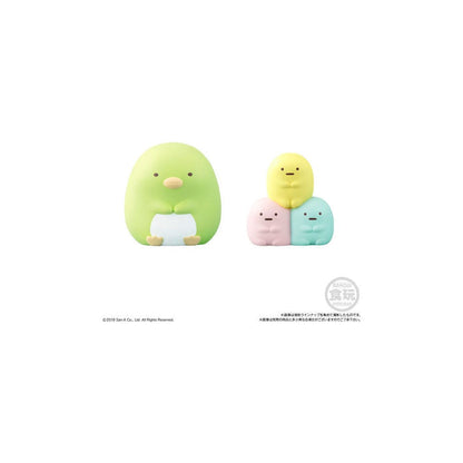Shokugan: Sumikko Gurashi Actionfigur Sumikko Gurashi Friends W1 Blind Box 5 cm Image 3