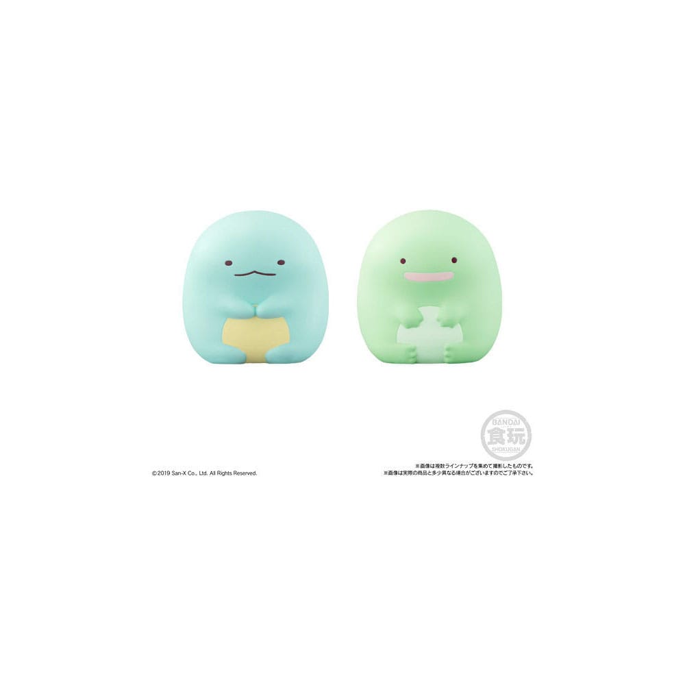 Shokugan: Sumikko Gurashi Actionfigur Sumikko Gurashi Friends W1 Blind Box 5 cm Image 4