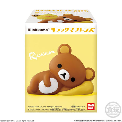 Rilakkuma Friends Mini-Figuren 6 cm Display (12) Image 6
