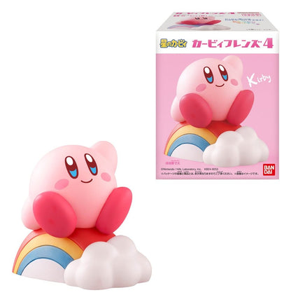 Kirby Friends Minifigur Wave 4 (Neuauflage) 7 cm Display (12) Image 1