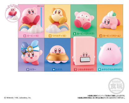 Kirby Friends Minifigur Wave 4 (Neuauflage) 7 cm Display (12) Image 2