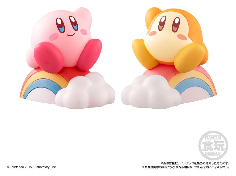 Kirby Friends Minifigur Wave 4 (Neuauflage) 7 cm Display (12) Image 3