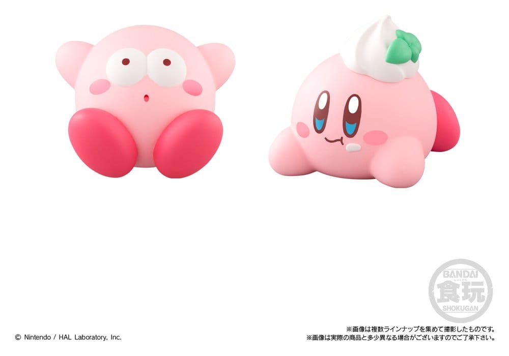 Kirby Friends Minifigur Wave 4 (Neuauflage) 7 cm Display (12) Image 4