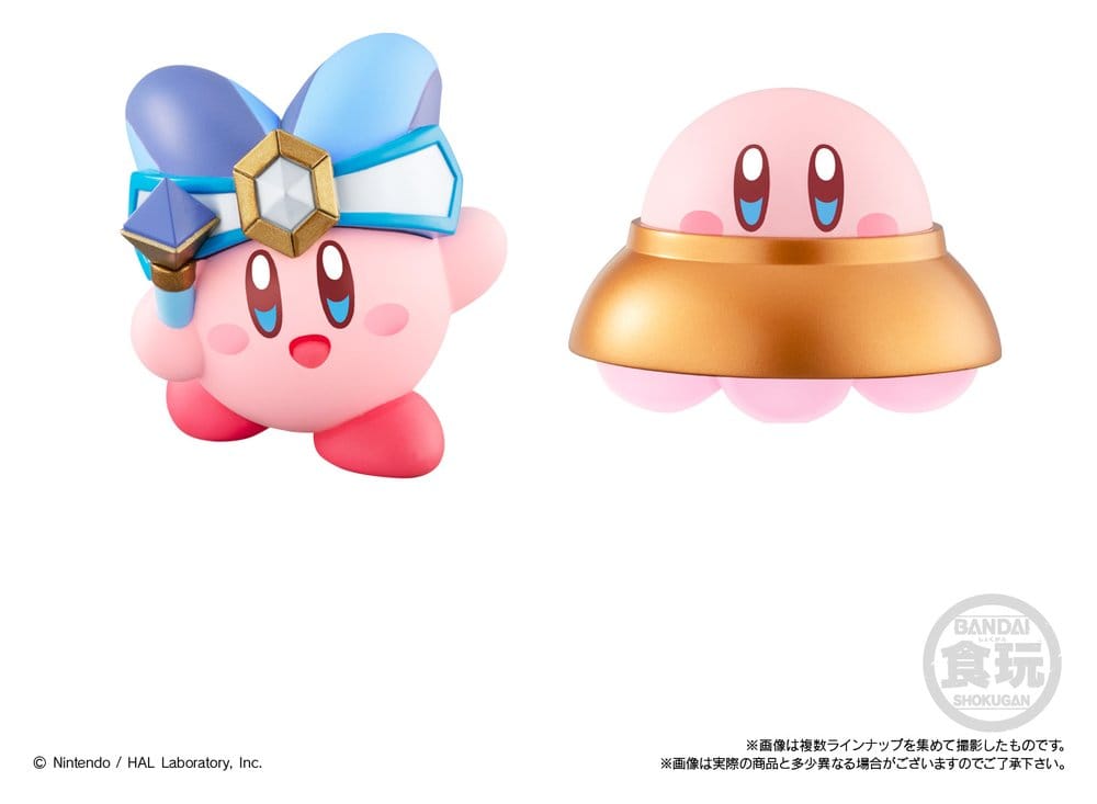 Kirby Friends Minifigur Wave 4 (Neuauflage) 7 cm Display (12) Image 5
