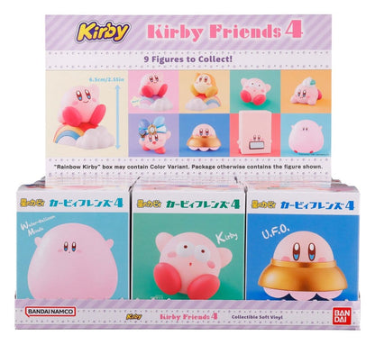 Kirby Friends Minifigur Wave 4 (Neuauflage) 7 cm Display (12) Image 9