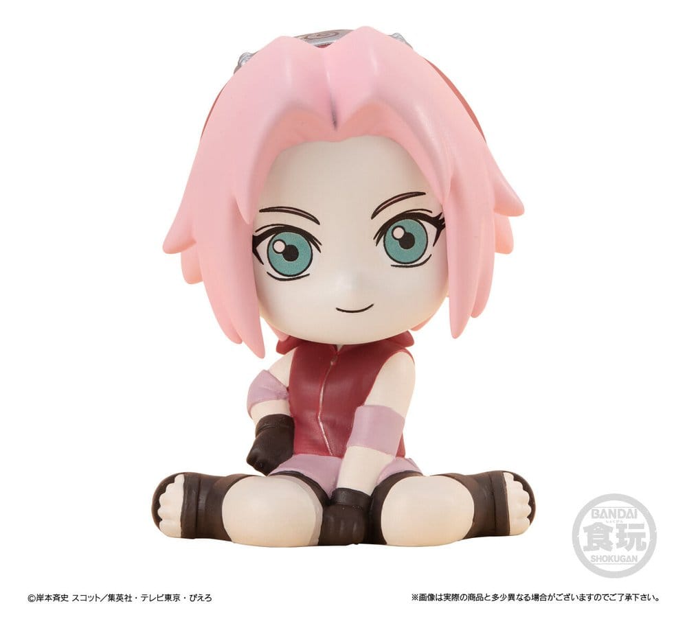 Naruto Relacot Minifiguren Blind Box 7 cm Display (10) Image 5