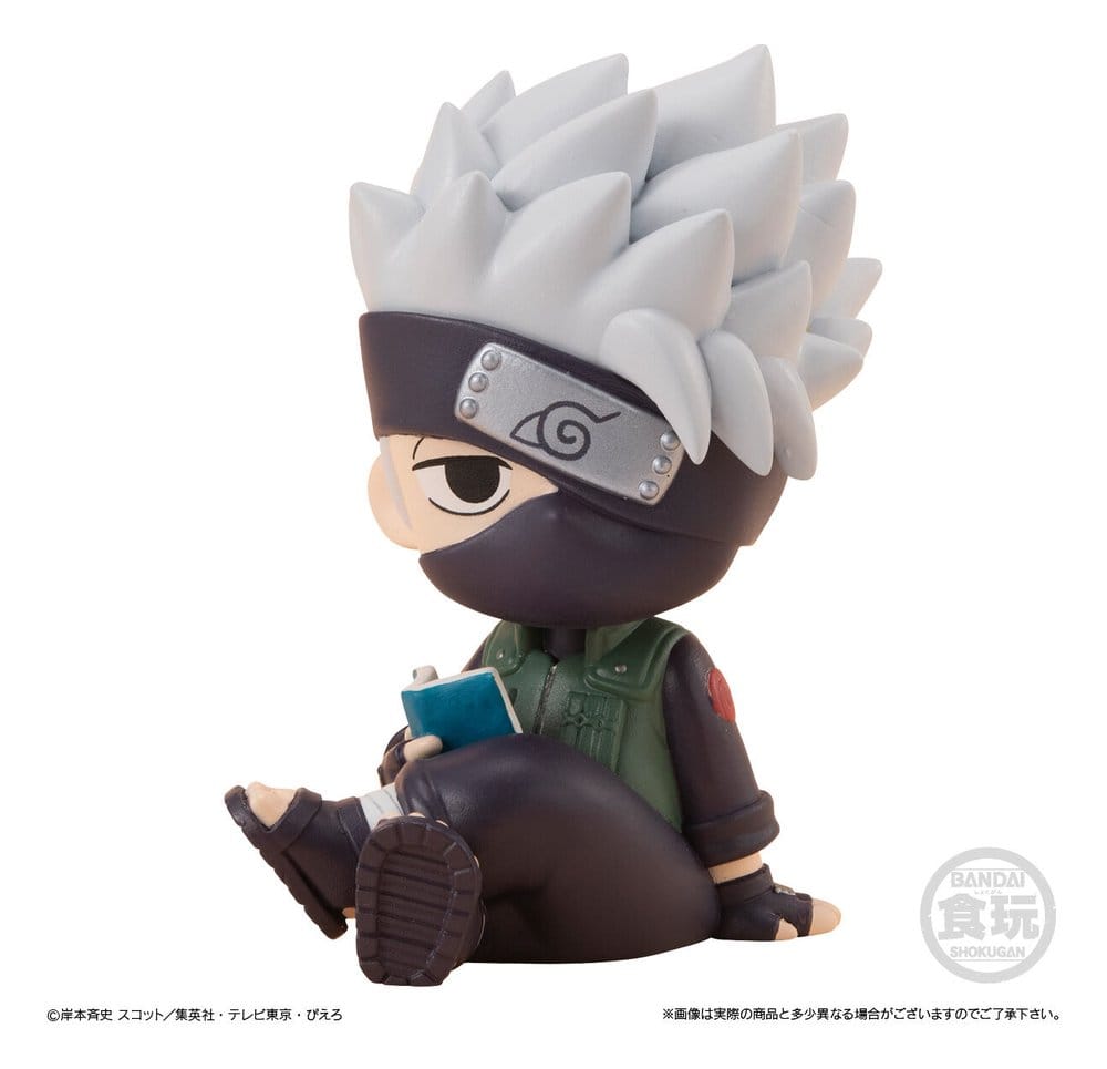Naruto Relacot Minifiguren Blind Box 7 cm Display (10) Image 6