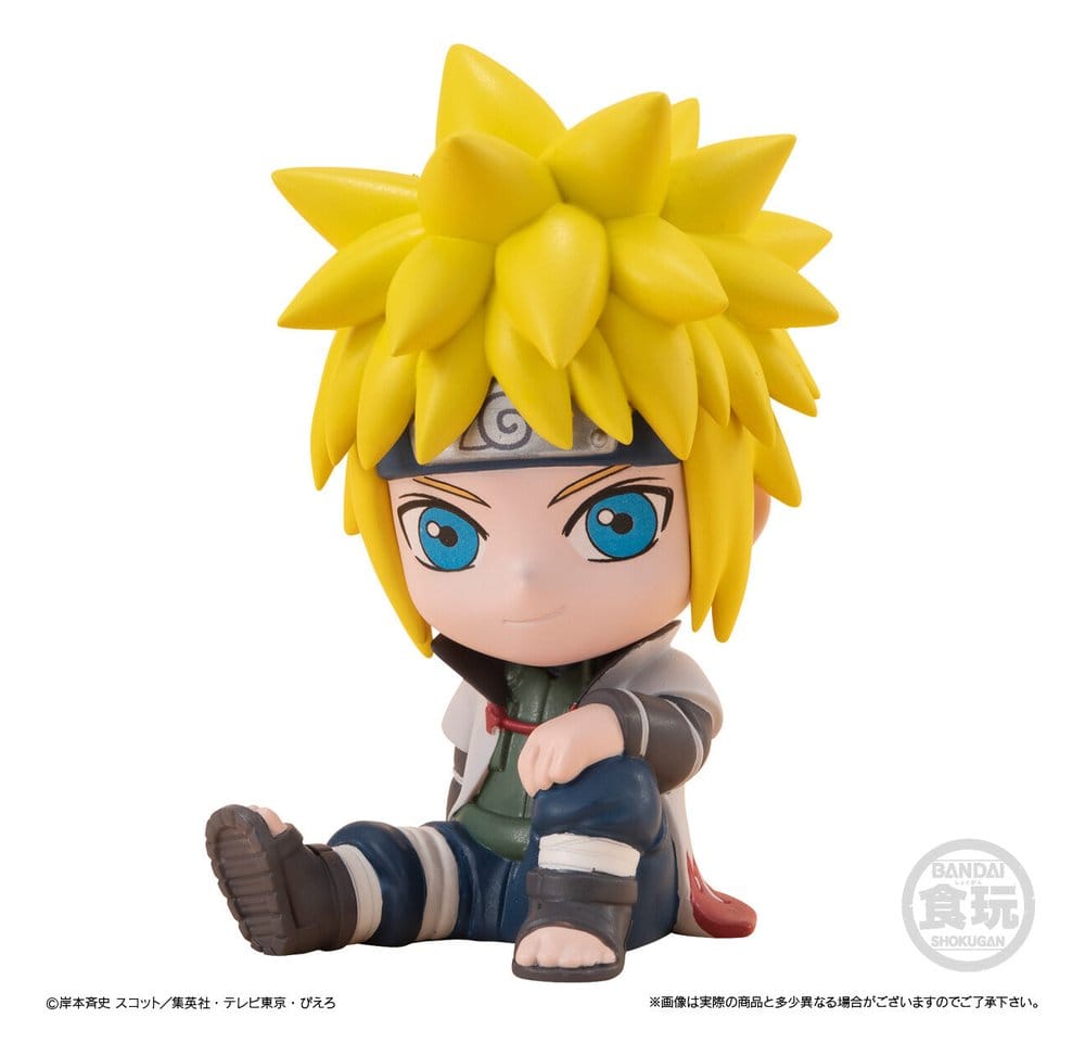 Naruto Relacot Minifiguren Blind Box 7 cm Display (10) Image 8