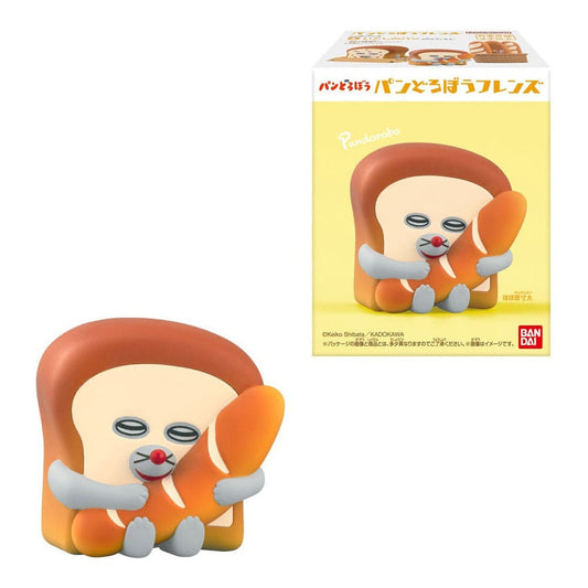 Pandorobo Figur Pan Dorobo Friends Blind Box 5 cm Image 1