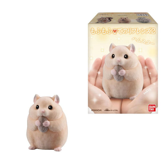 Shokugan: Mofu Mofu Actionfigur Tenori Friends 2 Blind Box 6 cm Image 1