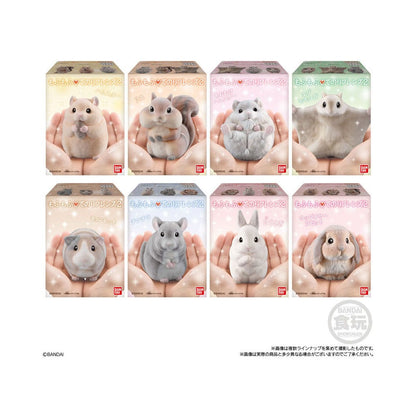 Shokugan: Mofu Mofu Actionfigur Tenori Friends 2 Blind Box 6 cm Image 3